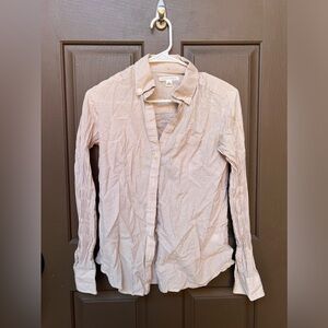Banana Republic button up